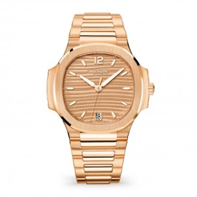 ĐỒNG HỒ Patek Philippe Nautilus 7118/1300R Vàng Hồng 18k